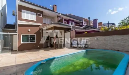 Casa em condomínio fechado com 3 quartos à venda na Avenida Ecoville, 190, Ecoville, Porto Alegre por R$ 1.600.000