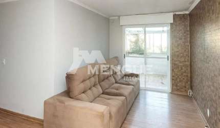 Apartamento com 2 quartos à venda na Rua Ouro Preto, 299, Jardim Lindóia, Porto Alegre por R$ 280.000