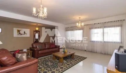 Casa com 5 quartos à venda na Rua Professora Lucy Maria Soares Santos, 118, Jardim Planalto, Porto Alegre por R$ 1.280.000