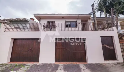 Casa com 3 quartos à venda na Rua Arnaldo Ballve, 695, Jardim Itu Sabará, Porto Alegre por R$ 520.000