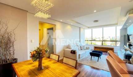 Apartamento com 2 quartos à venda na Rua Irene Capponi Santiago, 243, Cristo Redentor, Porto Alegre por R$ 600.000
