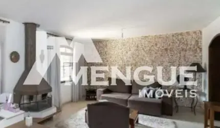 Casa com 3 quartos à venda na Rua General Couto de Magalhães, 1797, São João, Porto Alegre por R$ 1.378.000