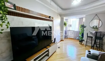 Apartamento com 2 quartos à venda na Avenida Sarandi, 880, Ecoville, Porto Alegre por R$ 235.000