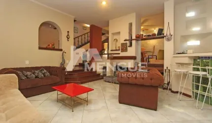 Casa com 4 quartos à venda na Rua Walir Zottis, 65, Jardim Planalto, Porto Alegre por R$ 1.140.000