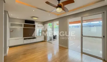 Casa em condomínio fechado com 4 quartos à venda na Avenida Willy Eugênio Fleck, 1500, Ecoville, Porto Alegre por R$ 830.000