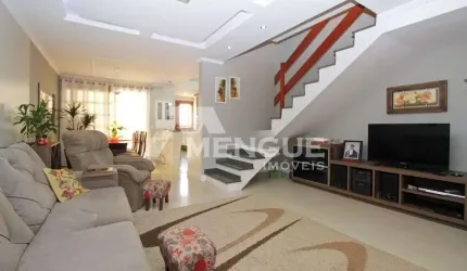 Casa com 3 quartos à venda na Rua Coronel João Pacheco de Freitas, 151, Jardim Itu Sabará, Porto Alegre por R$ 1.000.000