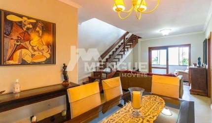 Cobertura com 3 quartos à venda na Rua Walir Zottis, 192, Jardim Planalto, Porto Alegre por R$ 850.000