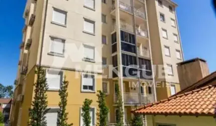 Apartamento com 3 quartos à venda na Rua Doutor José Bento Corrêa, 545, Morro Santana, Porto Alegre por R$ 320.000