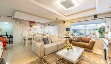 Casa em condomínio fechado com 3 quartos à venda na Avenida Ecoville, 790, Ecoville, Porto Alegre por R$ 1.590.000