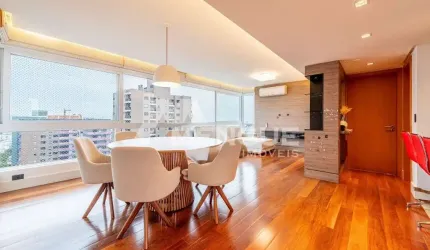 Apartamento com 3 quartos à venda na Avenida Iguassu, 550, Petrópolis, Porto Alegre por R$ 1.450.000