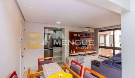 Apartamento com 2 quartos à venda na Rua Coronel Fernando Machado, 306, Centro Histórico, Porto Alegre por R$ 549.900