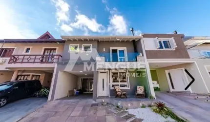 Casa em condomínio fechado com 3 quartos à venda na Avenida Ecoville, 790, Ecoville, Porto Alegre por R$ 1.650.000