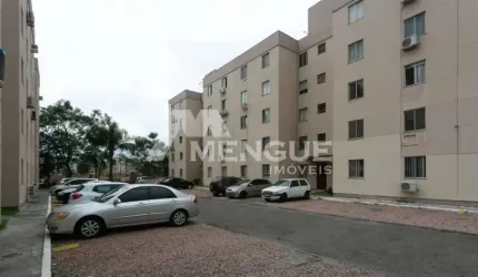Apartamento com 2 quartos à venda na Avenida Juscelino Kubitschek de Oliveira, 340, Jardim Leopoldina, Porto Alegre por R$ 155.000