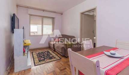 Apartamento com 1 quarto à venda na Rua João Cândido, 18, Vila Ipiranga, Porto Alegre por R$ 170.000