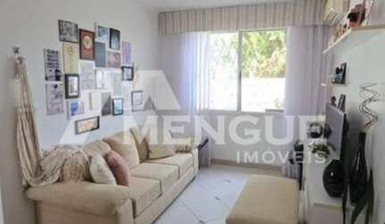 Apartamento com 1 quarto à venda na Rua Ouro Preto, 386, Jardim Floresta, Porto Alegre por R$ 222.000