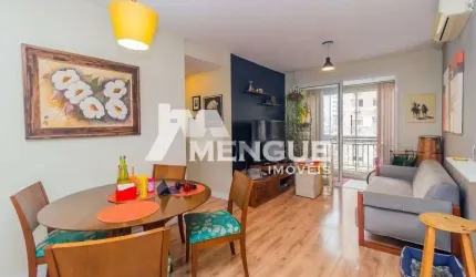 Apartamento com 3 quartos à venda na Avenida Benno Mentz, 100, Vila Ipiranga, Porto Alegre por R$ 545.000