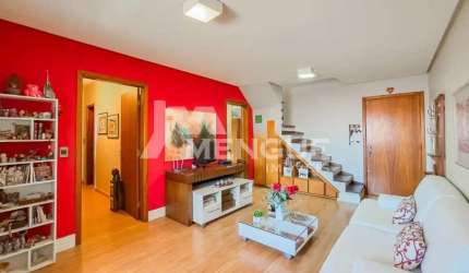 Cobertura com 3 quartos à venda na Rua Joaquim G. de Campos Netto, 103, Jardim Itu Sabará, Porto Alegre por R$ 798.000