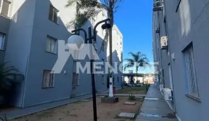 Apartamento com 2 quartos à venda na Rua Germano Basler, 115, Jardim Leopoldina, Porto Alegre por R$ 179.900