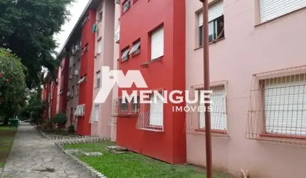 Apartamento com 1 quarto à venda na Rua Tenente Ary Tarrago, 1980, Jardim Itu Sabará, Porto Alegre por R$ 140.000