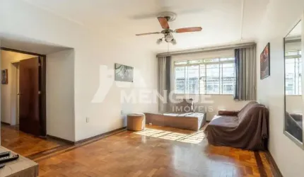 Apartamento com 3 quartos à venda na Rua Dona Leopoldina, 374, São João, Porto Alegre por R$ 420.000