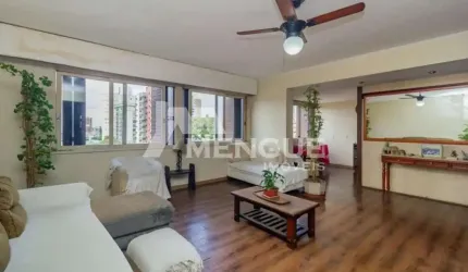 Cobertura com 3 quartos à venda na Avenida Carlos Gomes, 911, Petrópolis, Porto Alegre por R$ 1.415.500