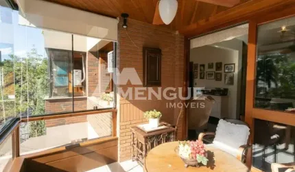 Apartamento com 3 quartos à venda na Avenida Lavras, 271, Petrópolis, Porto Alegre por R$ 780.000