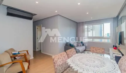 Apartamento com 3 quartos à venda na Travessa Jaguarão, 60, São João, Porto Alegre por R$ 840.000