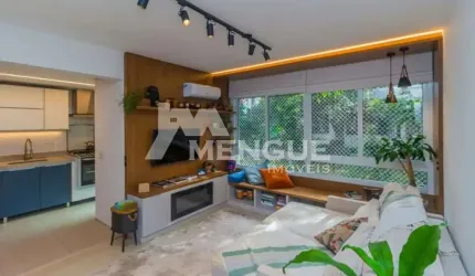 Apartamento com 3 quartos à venda na Rua Mário Antunes da Cunha, 185, Petrópolis, Porto Alegre por R$ 1.069.000