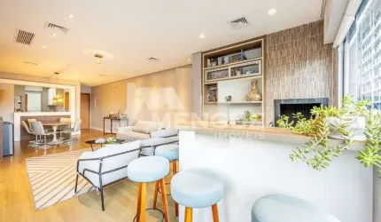 Apartamento com 3 quartos à venda na Avenida Soledade, 332, Petrópolis, Porto Alegre por R$ 1.060.000