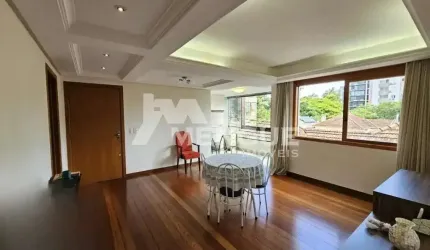 Apartamento com 3 quartos à venda na Rua Felipe de Oliveira, 1275, Petrópolis, Porto Alegre por R$ 680.000