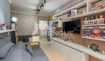Apartamento com 2 quartos à venda na Rua Doutor Derly Monteiro, 35, Jardim Itu Sabará, Porto Alegre por R$ 420.000