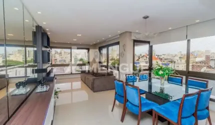 Apartamento com 2 quartos à venda na Rua Santos Neto, 123, Petrópolis, Porto Alegre por R$ 990.000