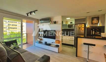 Apartamento com 2 quartos à venda na Rua Gutemberg, 101, Petrópolis, Porto Alegre por R$ 860.000