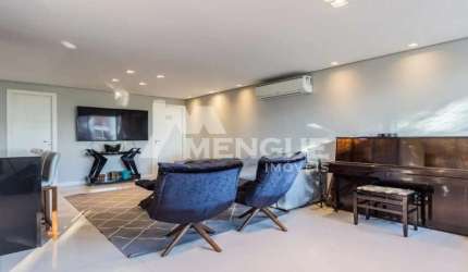 Apartamento com 4 quartos à venda na Rua Felipe de Oliveira, 787, Petrópolis, Porto Alegre por R$ 2.000.000