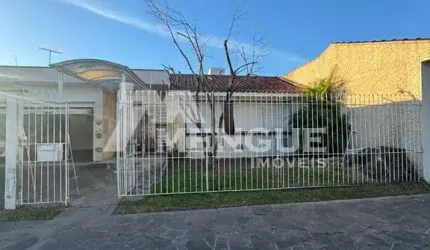 Casa com 3 quartos à venda na Travessa Alasca, 98, Jardim Lindóia, Porto Alegre por R$ 890.000