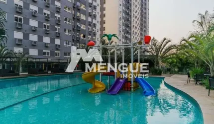 Apartamento com 2 quartos à venda na Rua Jerônymo Zelmanovitz, 100, São Sebastião, Porto Alegre por R$ 650.000