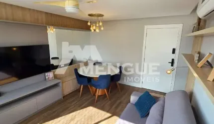 Apartamento com 3 quartos à venda na Rua Antônio Joaquim Mesquita, 570, Passo da Areia, Porto Alegre por R$ 669.000