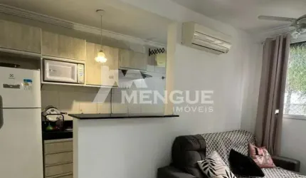 Apartamento com 2 quartos à venda na Avenida Baltazar de Oliveira Garcia, 2396, Costa e Silva, Porto Alegre por R$ 230.000