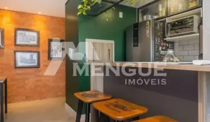 Apartamento com 3 quartos à venda na Rua Jerônymo Zelmanovitz, 100, Jardim Lindóia, Porto Alegre por R$ 709.900