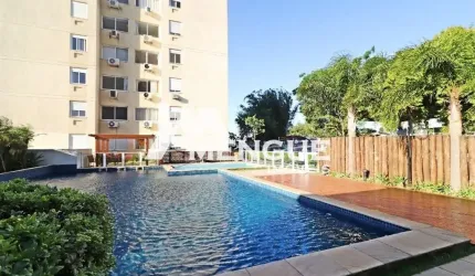 Apartamento com 3 quartos à venda na Avenida Engenheiro Francisco Rodolfo Simch, 720, Sarandi, Porto Alegre por R$ 320.000