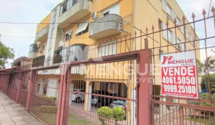 Apartamento com 2 quartos à venda na Rua Engenheiro Walter Boehl, 230, Vila Ipiranga, Porto Alegre por R$ 279.000