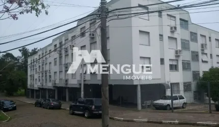 Apartamento com 2 quartos à venda na Rua Itiberê da Cunha, 240, São Sebastião, Porto Alegre por R$ 230.000