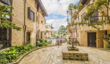 Casa em condomínio fechado com 4 quartos à venda na Avenida Alvarenga, 709, Boa Vista, Porto Alegre por R$ 1.180.000