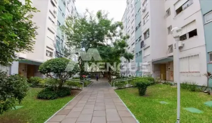 Apartamento com 3 quartos à venda na Avenida Engenheiro Francisco Rodolfo Simch, 230, Sarandi, Porto Alegre por R$ 280.000