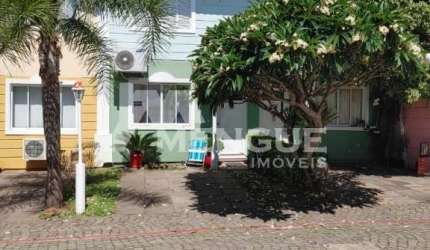 Casa em condomínio fechado com 3 quartos à venda na Rua Engenheiro Frederico Dahne, 255, Sarandi, Porto Alegre por R$ 499.000