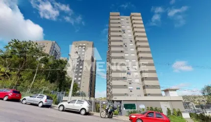 Apartamento com 2 quartos à venda na Rua Attílio Bilibio, 251, Jardim Carvalho, Porto Alegre por R$ 355.000