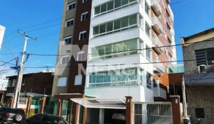Apartamento com 2 quartos à venda na Rua General Tasso Fragoso, 75, Boa Vista, Porto Alegre por R$ 749.000