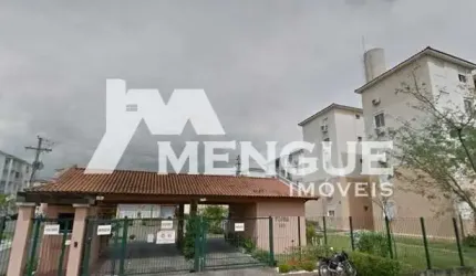 Apartamento com 3 quartos à venda na Avenida José Aloísio Filho, 595, Humaitá, Porto Alegre por R$ 328.000