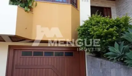 Casa com 4 quartos à venda na Rua Zeferino Dias, 390, Sarandi, Porto Alegre por R$ 1.399.000