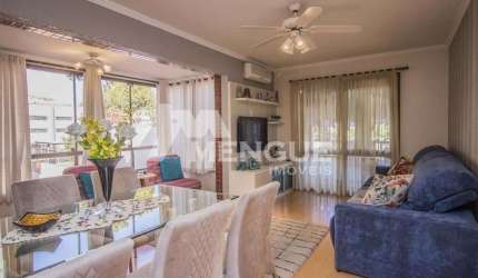 Apartamento com 2 quartos à venda na Rua Irmão Augusto, 65, Jardim Lindóia, Porto Alegre por R$ 532.000